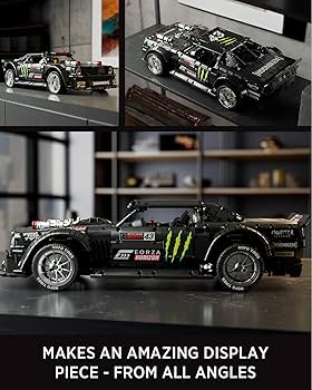 Amazon.com: Nifeliz HOONIKEN Model Car Set, Colletible Building